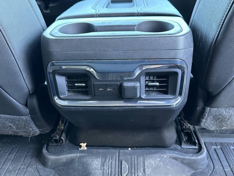 2022 GMC Sierra 2500HD