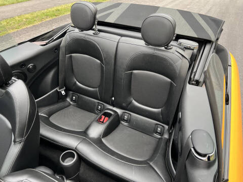 2017 MINI Convertible Cooper S