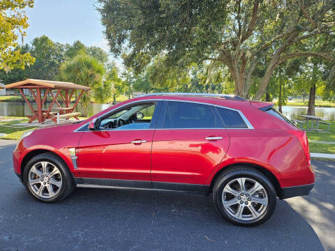 2012 Cadillac SRX Performance Collection