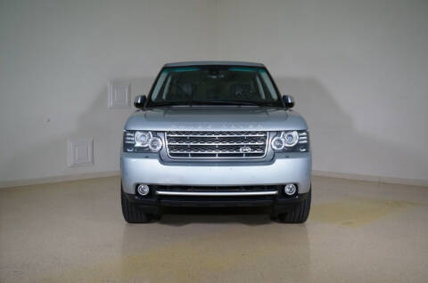 2010 Land Rover Range Rover Supercharged