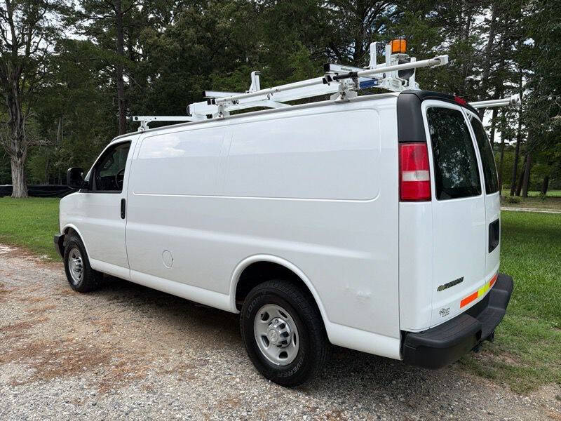 2017 Chevrolet Express 2500