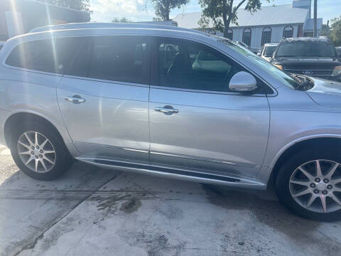 2016 Buick Enclave Leather