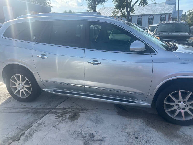 2016 Buick Enclave Leather
