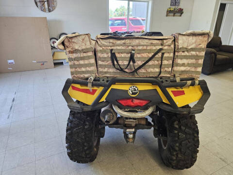 2011 Can-Am Outlander