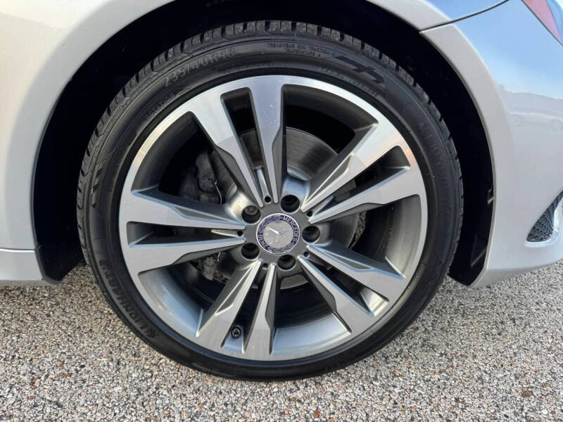 2015 Mercedes-Benz E-Class E 400