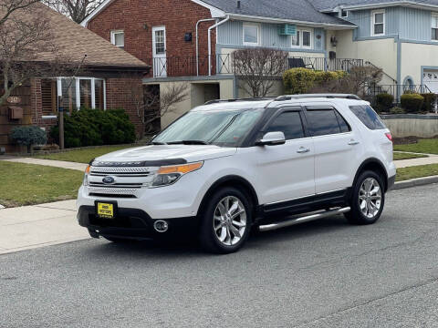 2012 Ford Explorer for sale at Reis Motors LLC in Lawrence NY