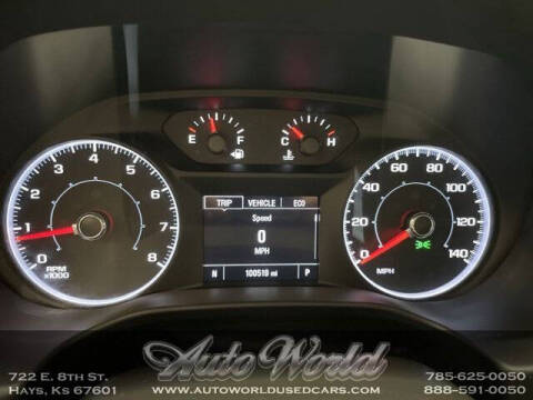 2018 GMC Acadia SLE-2