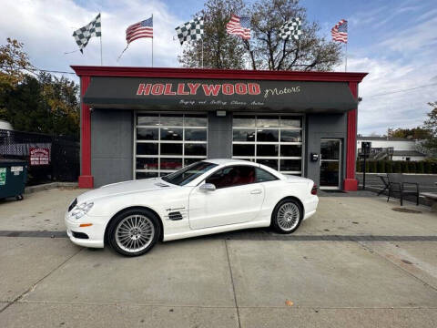 2004 Mercedes-Benz SL-Class