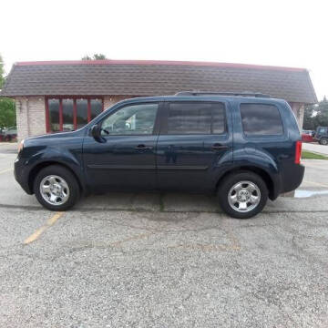 2012 Honda Pilot LX