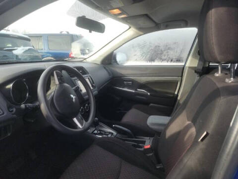 2019 Mitsubishi Outlander Sport