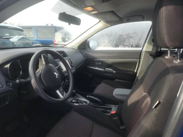 2019 Mitsubishi Outlander Sport