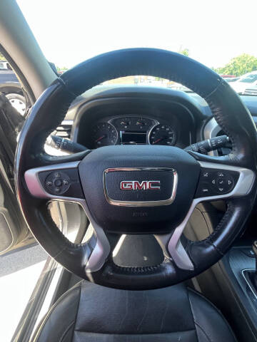 2018 GMC Acadia SLT-1