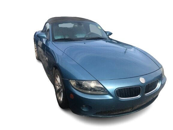 2005 BMW Z4 2.5i