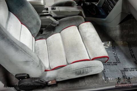 1989 Ford Mustang LX 5.0