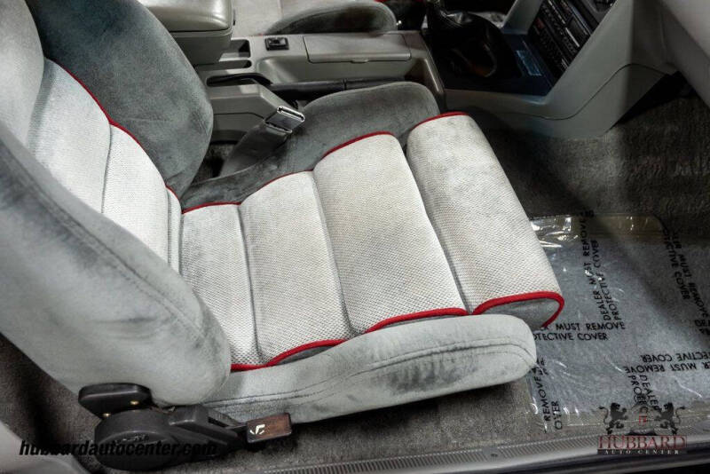 1989 Ford Mustang LX 5.0