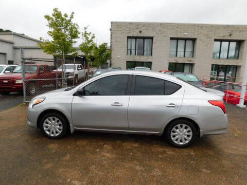 2015 Nissan Versa 1.6 SV