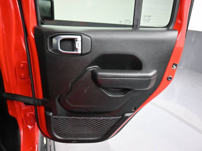 2023 Jeep Gladiator Sport