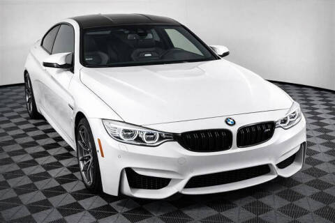 2015 BMW M4