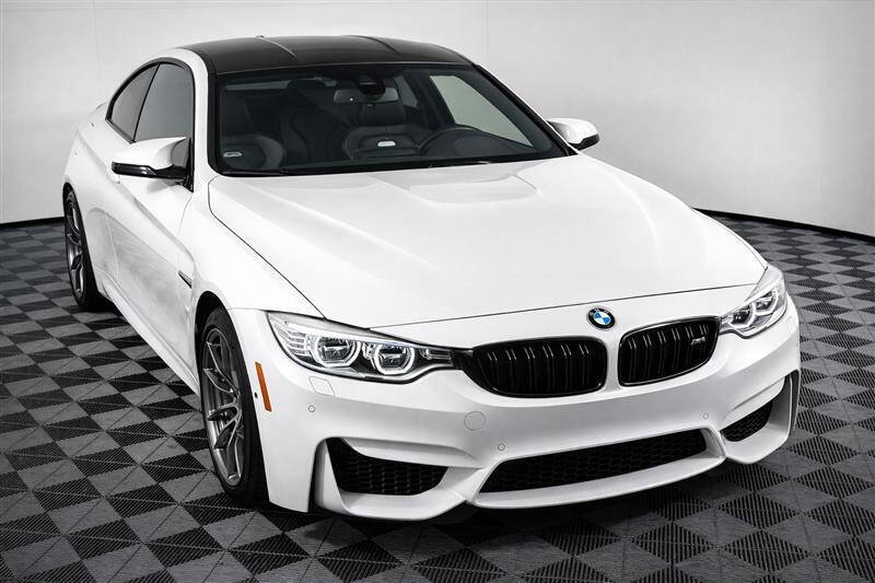 2015 BMW M4