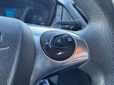 2018 Ford Transit 250