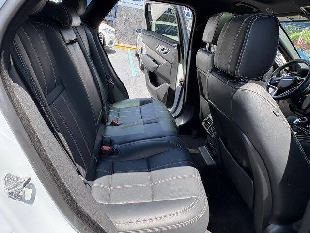 2021 Land Rover Range Rover Velar P250 R-Dynamic S