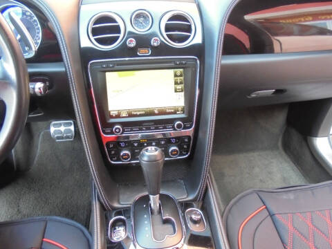 2016 Bentley Flying Spur V8