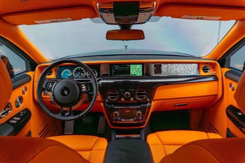 2018 Rolls-Royce Phantom