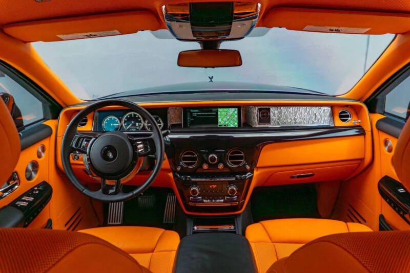 2018 Rolls-Royce Phantom