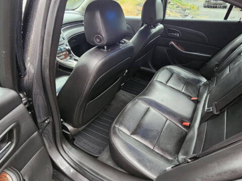 2013 Chevrolet Malibu LTZ