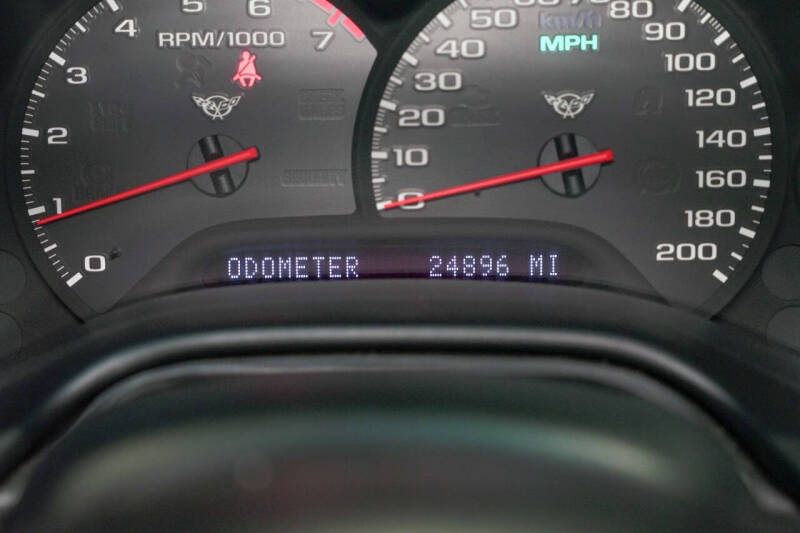 1998 Chevrolet Corvette