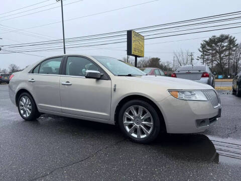 2010 Lincoln MKZ