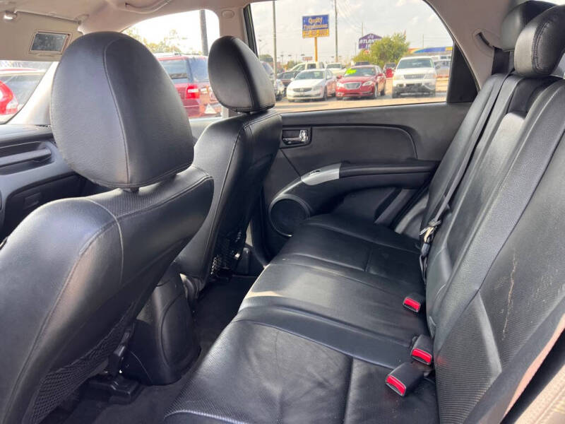 2009 Kia Sportage LX