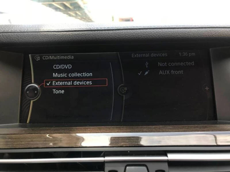 2011 BMW 7 Series 750Li xDrive