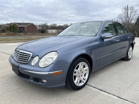 2006 Mercedes-Benz E-Class for sale at Auto Land Inc - Autoland of Thornburg in Spotsylvania VA