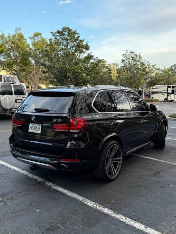 2014 BMW X5 sDrive35i