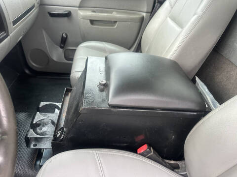 2013 Chevrolet Silverado 3500HD Work Truck