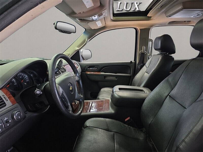 2014 Chevrolet Tahoe LTZ