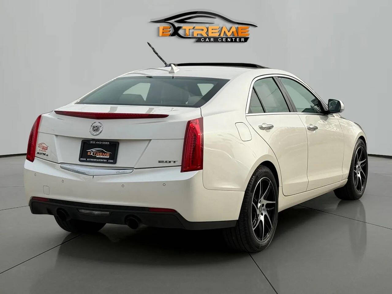 2013 Cadillac ATS for sale at Extreme Car Center in Detroit, MI