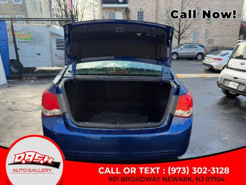 2013 Chevrolet Cruze LS Auto
