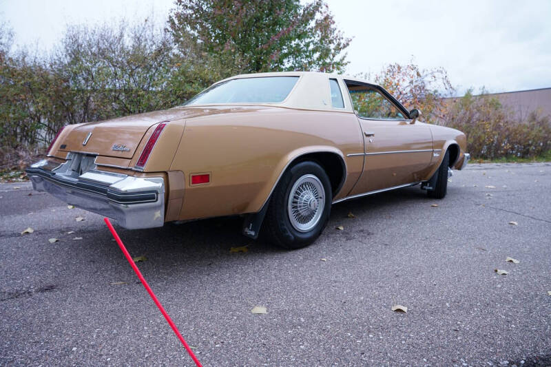 1977 Oldsmobile Cutlass Supreme