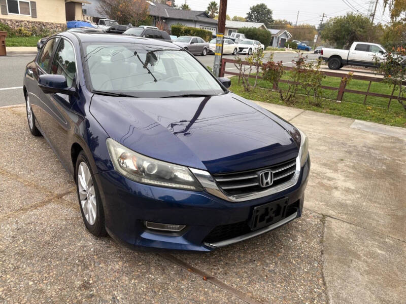 2013 Honda Accord EX