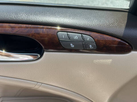 2011 Buick Lucerne CXL