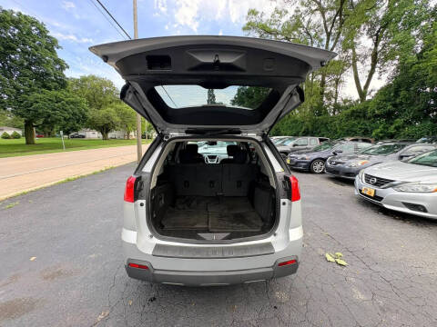 2014 GMC Terrain SLE-2