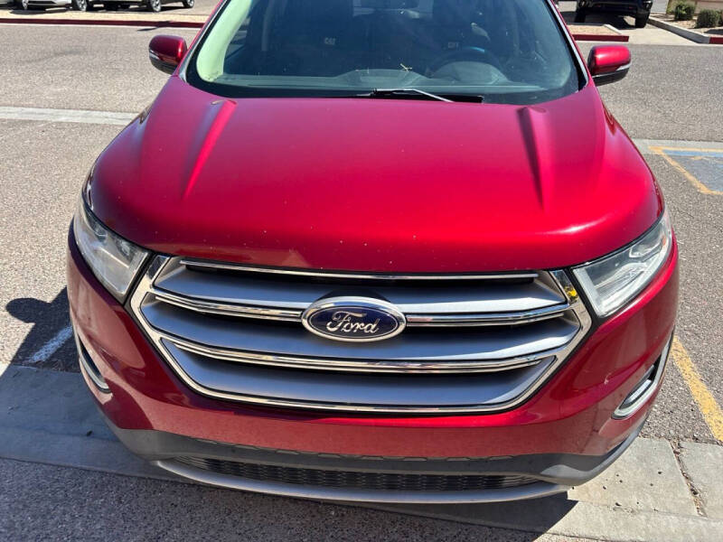 2015 Ford Edge SEL