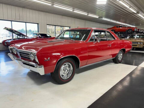 1967 Chevrolet Chevelle