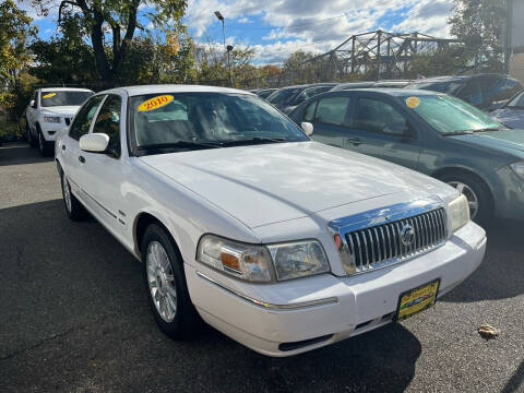 2010 Mercury Grand Marquis for sale at Din Motors in Passaic NJ