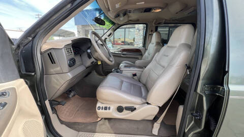 2002 Ford Excursion Limited