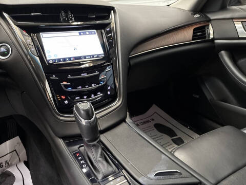 2018 Cadillac CTS 3.6L Luxury