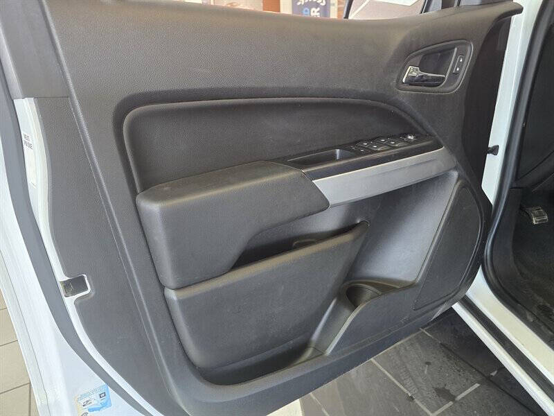 2021 Chevrolet Colorado