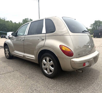 2004 Chrysler PT Cruiser Limited Edition
